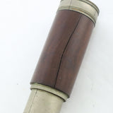 John Parker Seven Key Wood Flute HISTORIC- for sale at BrassAndWinds.com