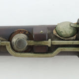 John Parker Seven Key Wood Flute HISTORIC- for sale at BrassAndWinds.com
