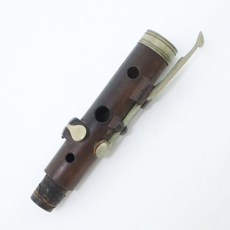 John Parker Seven Key Wood Flute HISTORIC- for sale at BrassAndWinds.com
