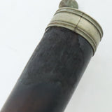John Parker Seven Key Wood Flute HISTORIC- for sale at BrassAndWinds.com