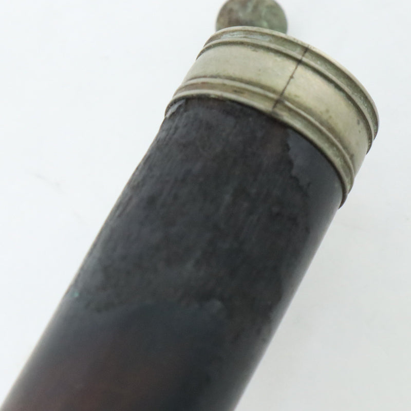 John Parker Seven Key Wood Flute HISTORIC- for sale at BrassAndWinds.com