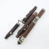 John Parker Seven Key Wood Flute HISTORIC- for sale at BrassAndWinds.com