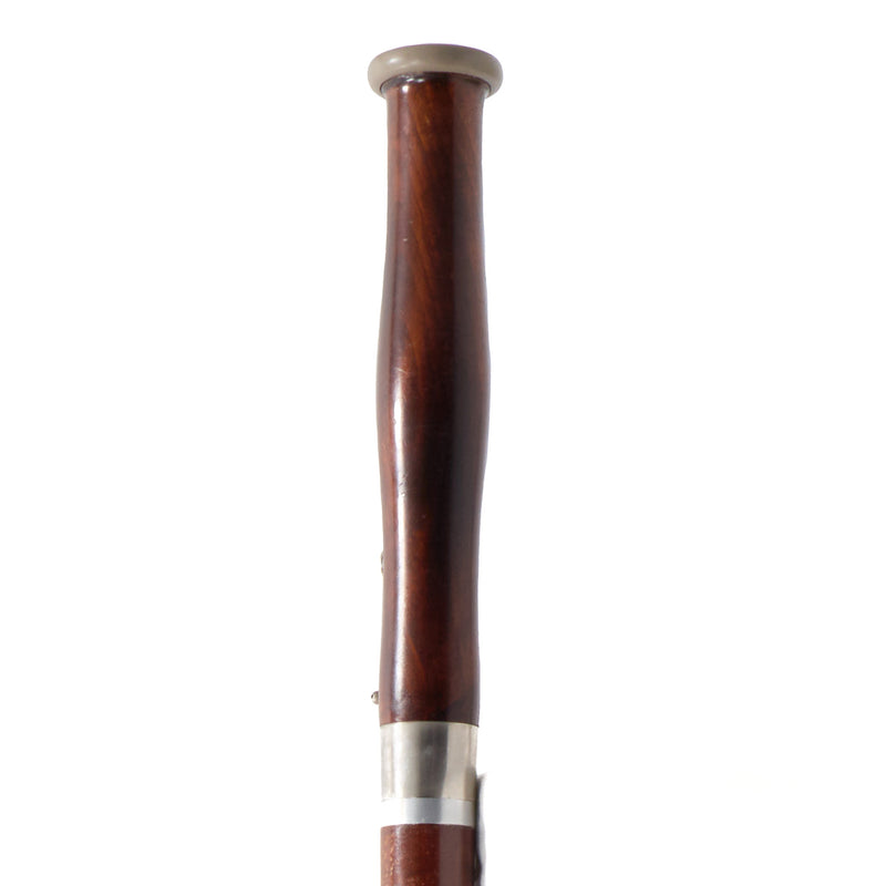 Josef Puchner Original Bassoon SN 5535 FRESH OVERHAUL- for sale at BrassAndWinds.com