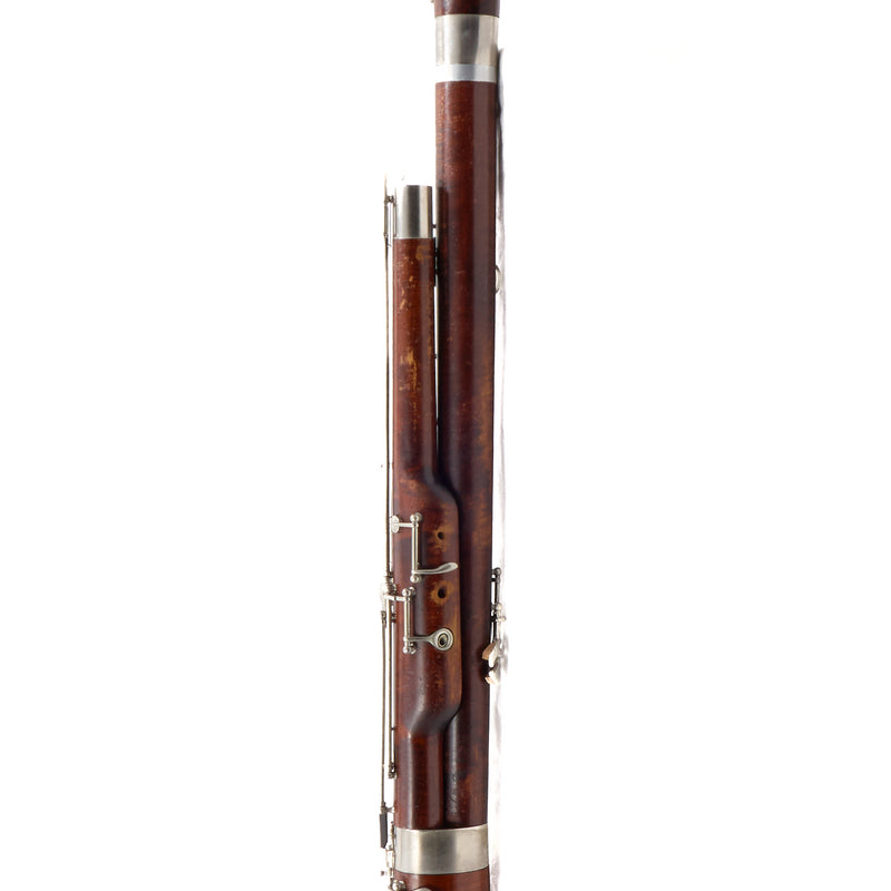 Josef Puchner Original Bassoon SN 5535 FRESH OVERHAUL- for sale at BrassAndWinds.com