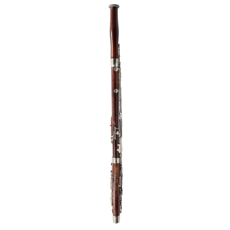 Josef Puchner Original Bassoon SN 5535 FRESH OVERHAUL- for sale at BrassAndWinds.com