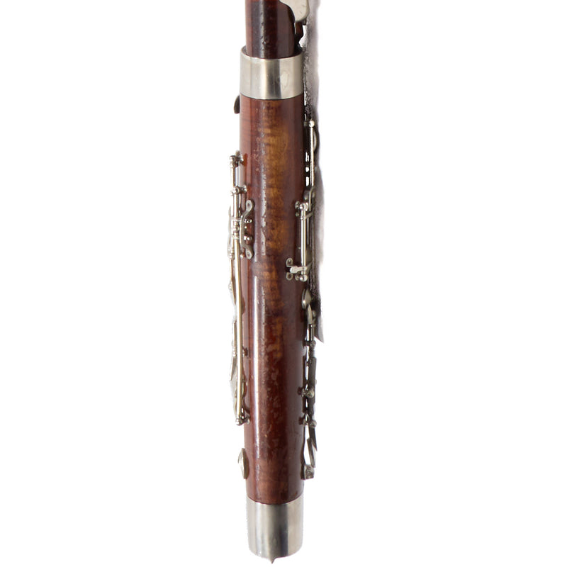 Josef Puchner Original Bassoon SN 5535 FRESH OVERHAUL- for sale at BrassAndWinds.com