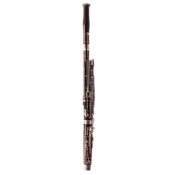 Josef Puchner Original Bassoon SN 5535 FRESH OVERHAUL- for sale at BrassAndWinds.com