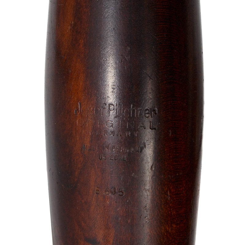 Josef Puchner Original Bassoon SN 5535 FRESH OVERHAUL- for sale at BrassAndWinds.com