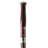 Josef Puchner Original Bassoon SN 5535 FRESH OVERHAUL- for sale at BrassAndWinds.com