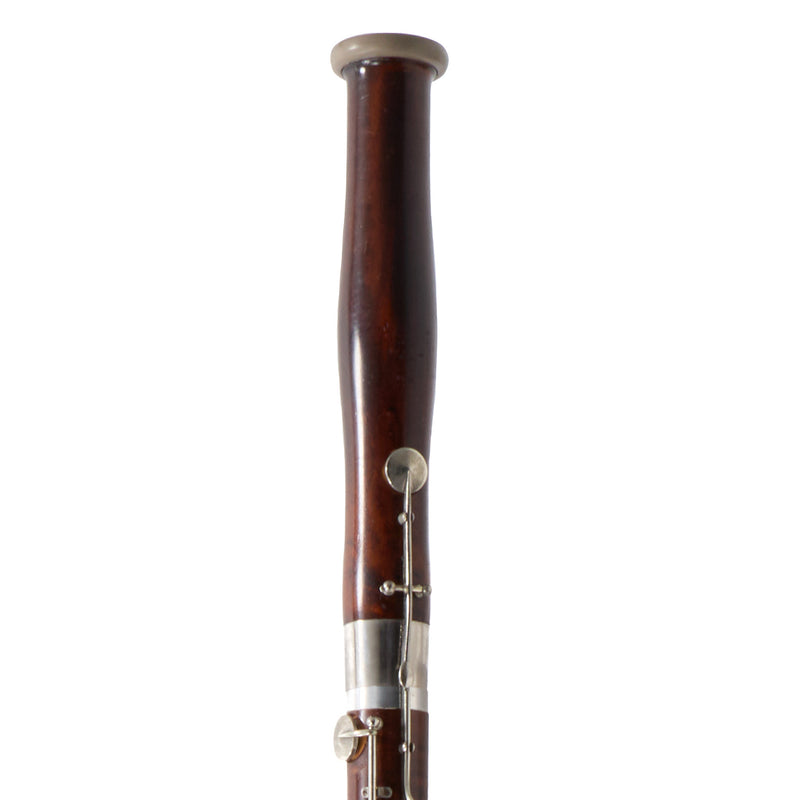 Josef Puchner Original Bassoon SN 5535 FRESH OVERHAUL- for sale at BrassAndWinds.com