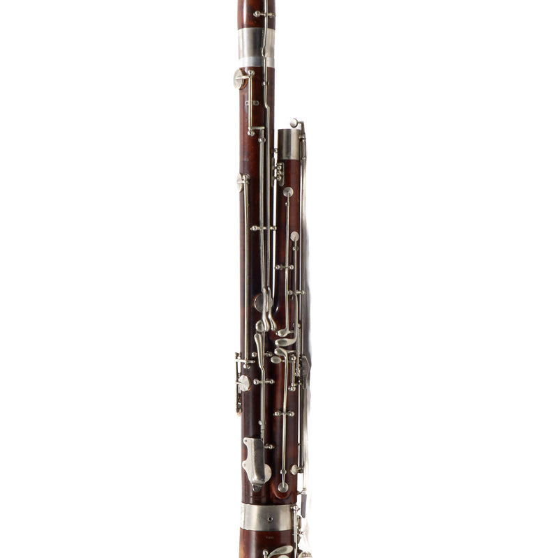 Josef Puchner Original Bassoon SN 5535 FRESH OVERHAUL- for sale at BrassAndWinds.com