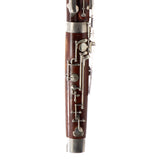Josef Puchner Original Bassoon SN 5535 FRESH OVERHAUL- for sale at BrassAndWinds.com