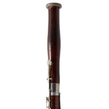 Josef Puchner Original Bassoon SN 5535 FRESH OVERHAUL- for sale at BrassAndWinds.com