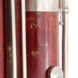 Josef Puchner Original Bassoon SN 5776 FRESH OVERHAUL