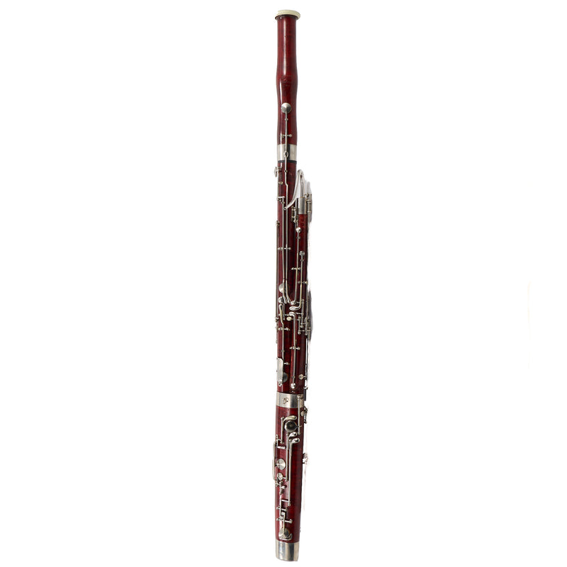 Josef Puchner Original Bassoon from 1960s SN 6153 OVERHAULED