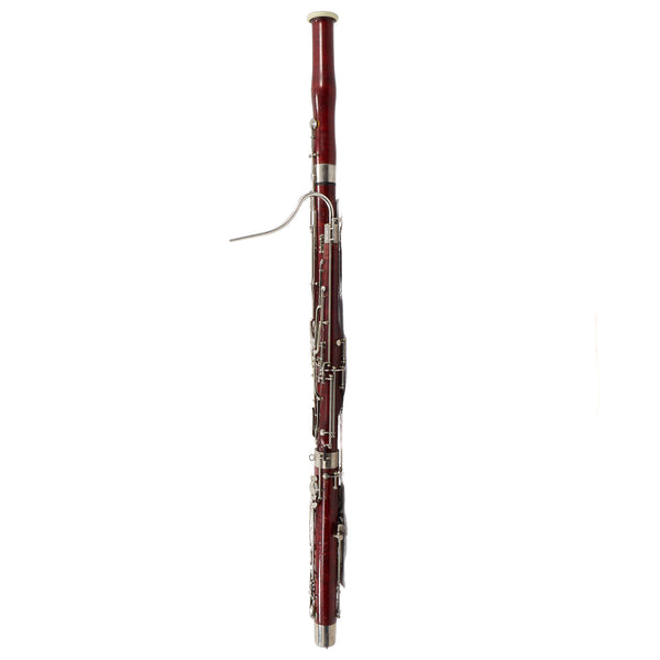 Josef Puchner Original Bassoon from 1960s SN 6153 OVERHAULED