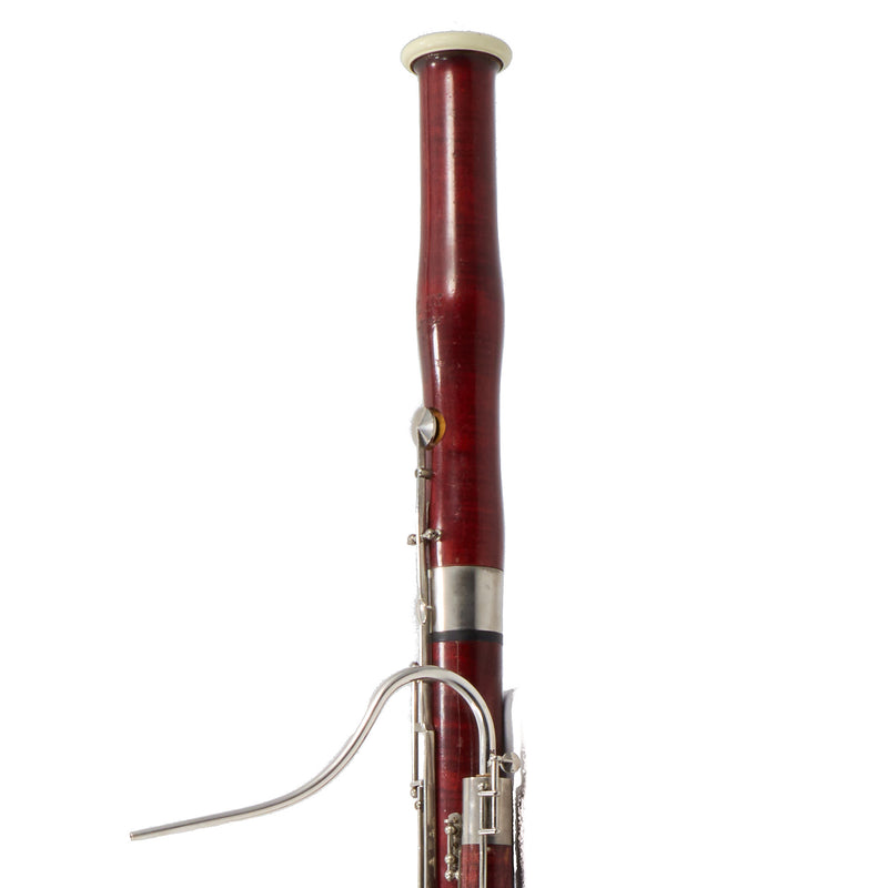Josef Puchner Original Bassoon from 1960s SN 6153 OVERHAULED