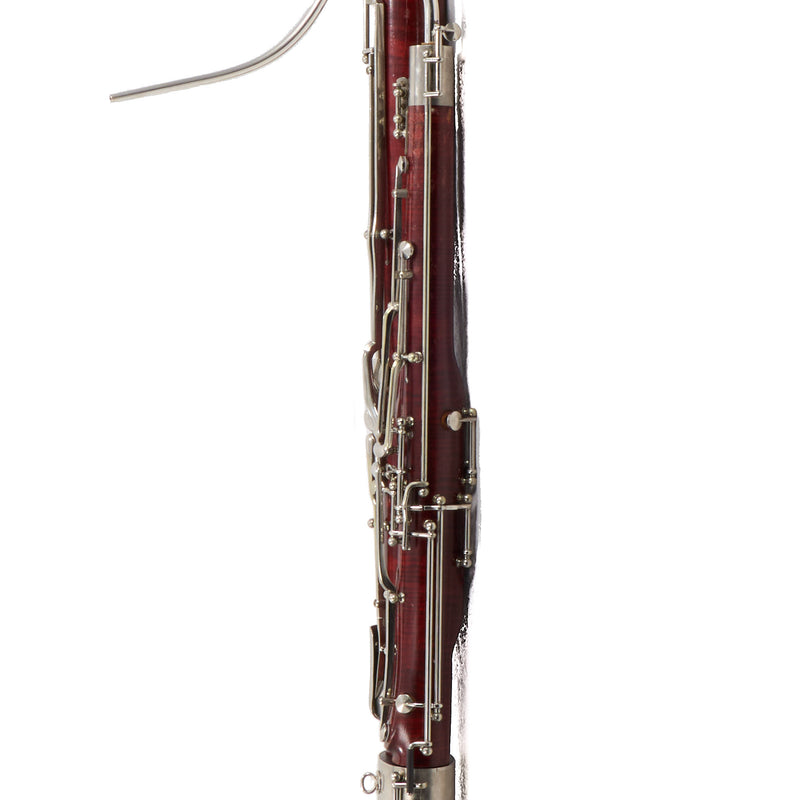 Josef Puchner Original Bassoon from 1960s SN 6153 OVERHAULED