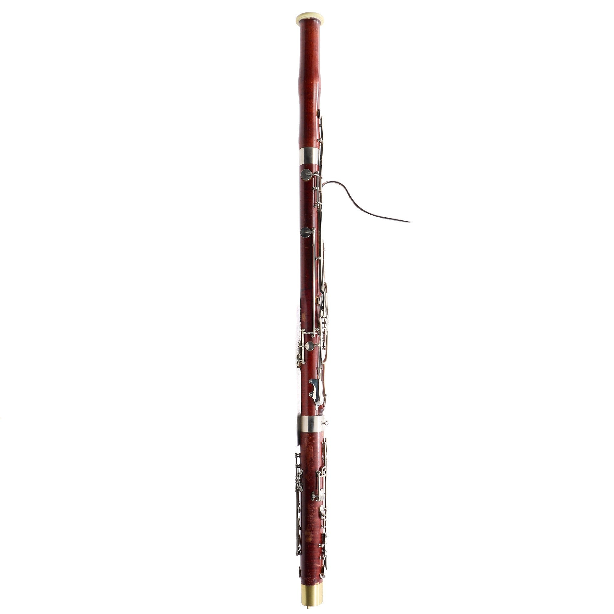 Josef Puchner Original Wood Bassoon