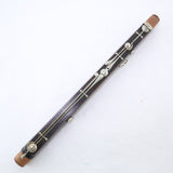 Julius H. Zimmerman St. Petersburg Viennese-Style Bassoon 1800s ROYAL CAPELLA- for sale at BrassAndWinds.com