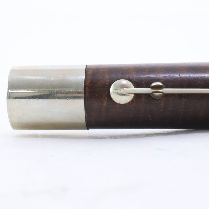 Julius H. Zimmerman St. Petersburg Viennese-Style Bassoon 1800s ROYAL CAPELLA- for sale at BrassAndWinds.com