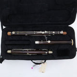 Julius H. Zimmerman St. Petersburg Viennese-Style Bassoon 1800s ROYAL CAPELLA- for sale at BrassAndWinds.com