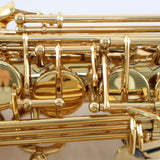 Jupiter CXL Model CAS1070Q Intermediate Alto Saxophone SN AF03528 OPEN BOX- for sale at BrassAndWinds.com
