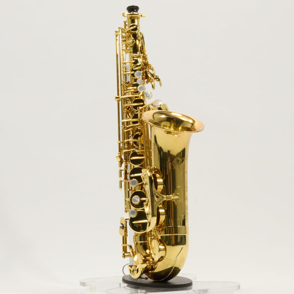 Jupiter CXL Model CAS1070Q Intermediate Alto Saxophone SN AF03539 OPEN BOX- for sale at BrassAndWinds.com