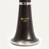 Jupiter CXL Model CC-1065 Performance Grenadilla Bb Clarinet SN AE56549 OPEN BOX- for sale at BrassAndWinds.com