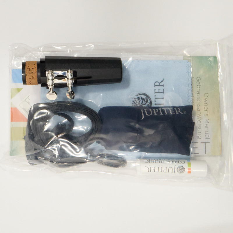 Jupiter CXL Model CC-1065 Performance Grenadilla Bb Clarinet SN AE56549 OPEN BOX- for sale at BrassAndWinds.com