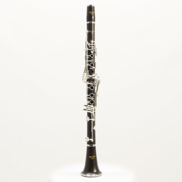 Jupiter CXL Model CC-1065 Performance Grenadilla Bb Clarinet SN AE56549 OPEN BOX- for sale at BrassAndWinds.com