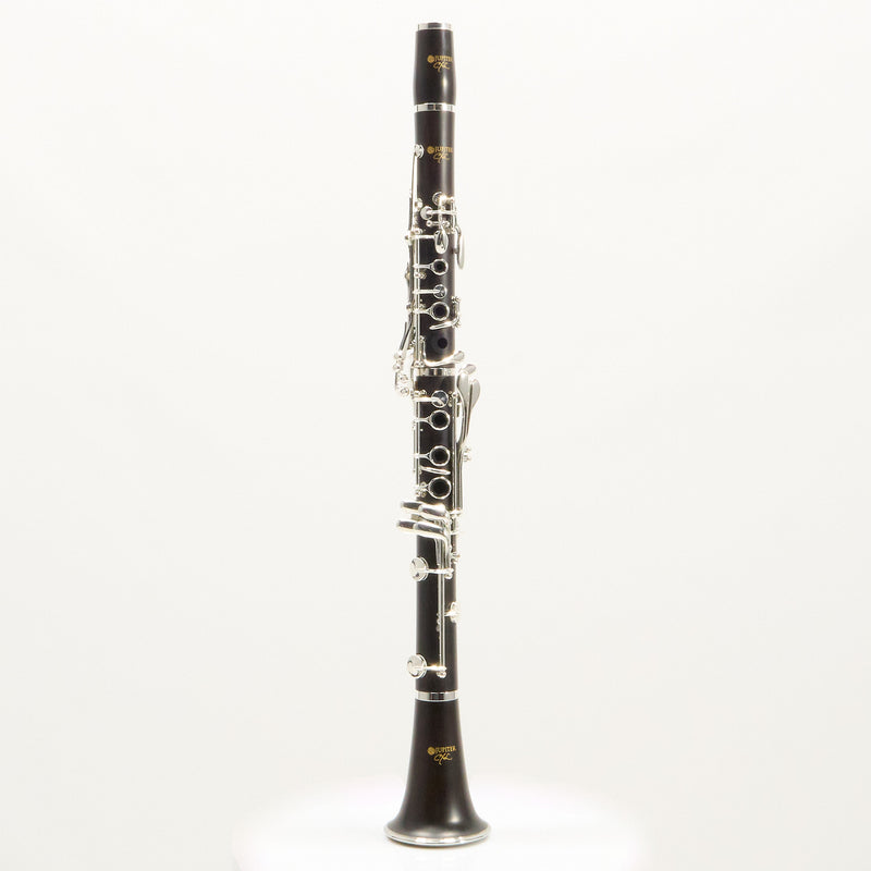 Jupiter CXL Model CC-1065 Performance Grenadilla Bb Clarinet SN AE56549 OPEN BOX- for sale at BrassAndWinds.com