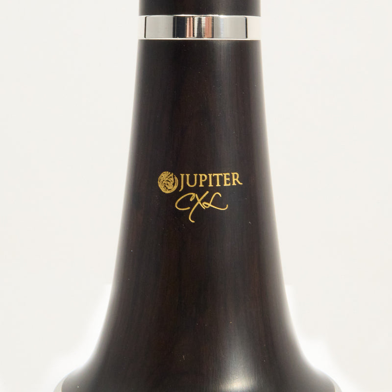 Jupiter CXL Model CC-1065 Performance Grenadilla Bb Clarinet SN AE56549 OPEN BOX- for sale at BrassAndWinds.com