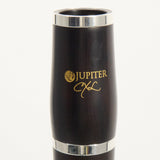 Jupiter CXL Model CC-1065 Performance Grenadilla Bb Clarinet SN AE56549 OPEN BOX- for sale at BrassAndWinds.com