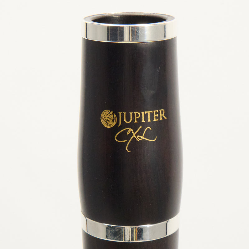 Jupiter CXL Model CC-1065 Performance Grenadilla Bb Clarinet SN AE56549 OPEN BOX- for sale at BrassAndWinds.com