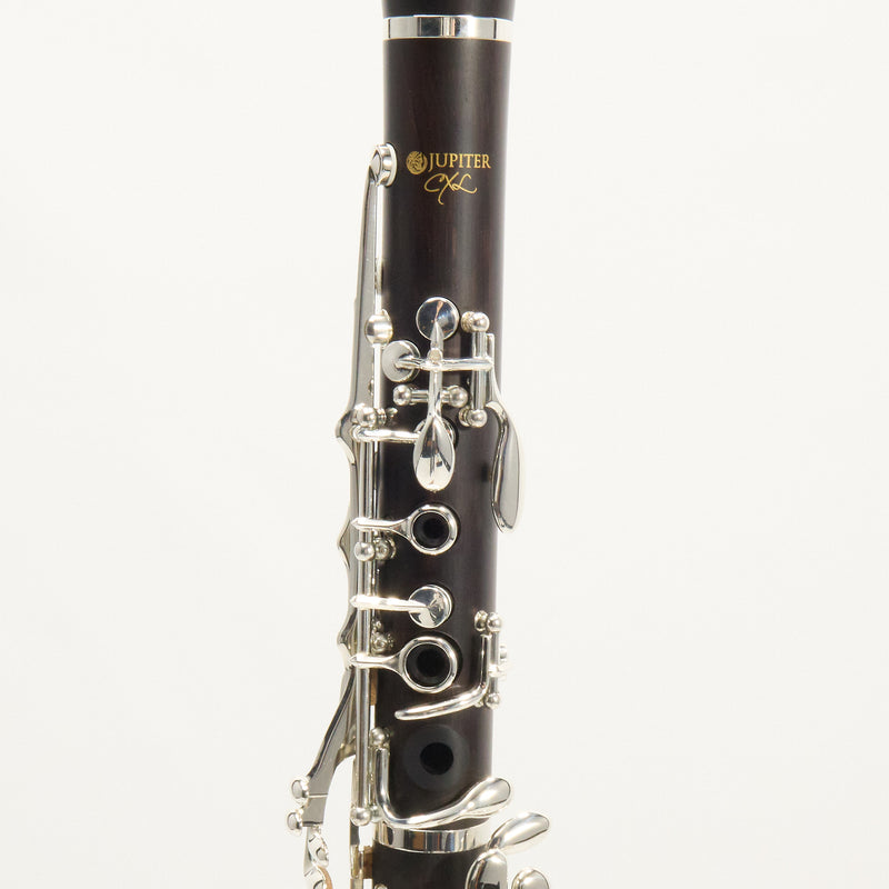 Jupiter CXL Model CC-1065 Performance Grenadilla Bb Clarinet SN AE56549 OPEN BOX- for sale at BrassAndWinds.com