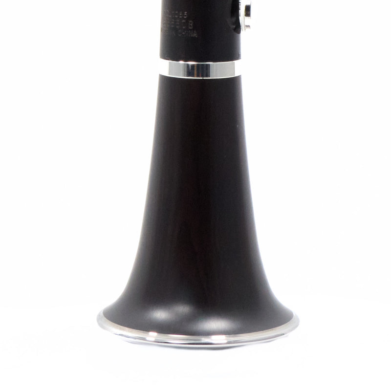 Jupiter CXL Model CCL1065Q Performance Grenadilla Bb Clarinet SN AE56508 OPEN BOX- for sale at BrassAndWinds.com