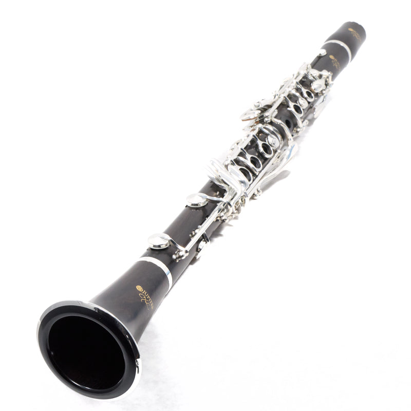 Jupiter CXL Model CCL1065Q Performance Grenadilla Bb Clarinet SN AE56508 OPEN BOX- for sale at BrassAndWinds.com