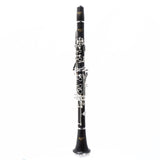 Jupiter CXL Model CCL1065Q Performance Grenadilla Bb Clarinet SN AE56508 OPEN BOX- for sale at BrassAndWinds.com