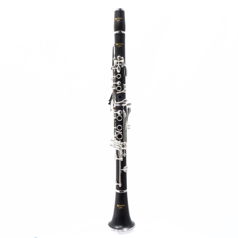 Jupiter CXL Model CCL1065Q Performance Grenadilla Bb Clarinet SN AE56508 OPEN BOX- for sale at BrassAndWinds.com