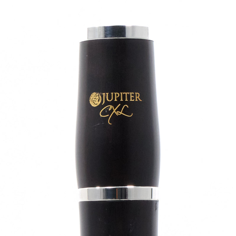 Jupiter CXL Model CCL1065Q Performance Grenadilla Bb Clarinet SN AE56508 OPEN BOX- for sale at BrassAndWinds.com