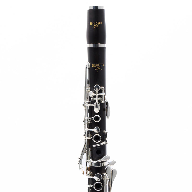 Jupiter CXL Model CCL1065Q Performance Grenadilla Bb Clarinet SN AE56508 OPEN BOX- for sale at BrassAndWinds.com