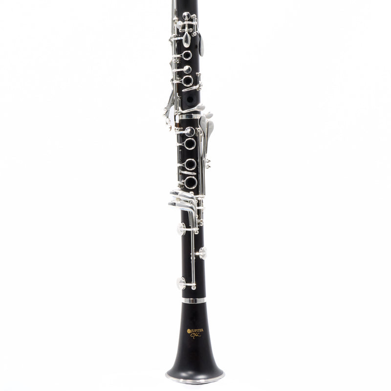 Jupiter CXL Model CCL1065Q Performance Grenadilla Bb Clarinet SN AE56508 OPEN BOX- for sale at BrassAndWinds.com