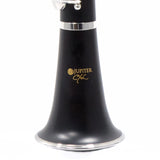 Jupiter CXL Model CCL1065Q Performance Grenadilla Bb Clarinet SN AE56508 OPEN BOX- for sale at BrassAndWinds.com