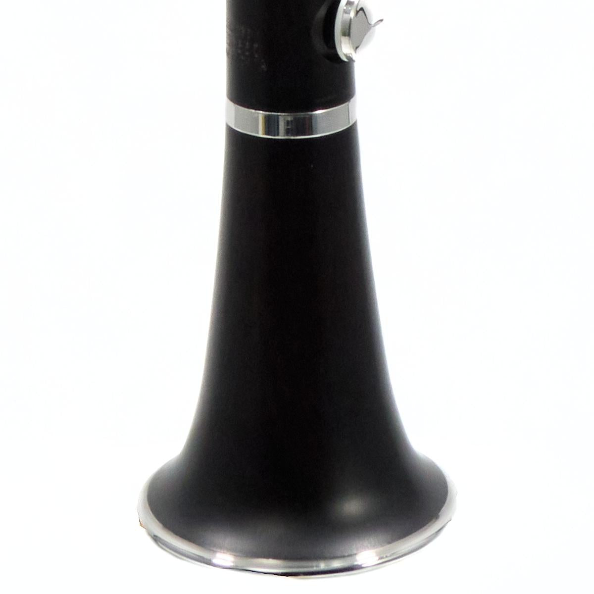 Jupiter CXL Model CCL1065Q Performance Grenadilla Bb Clarinet SN