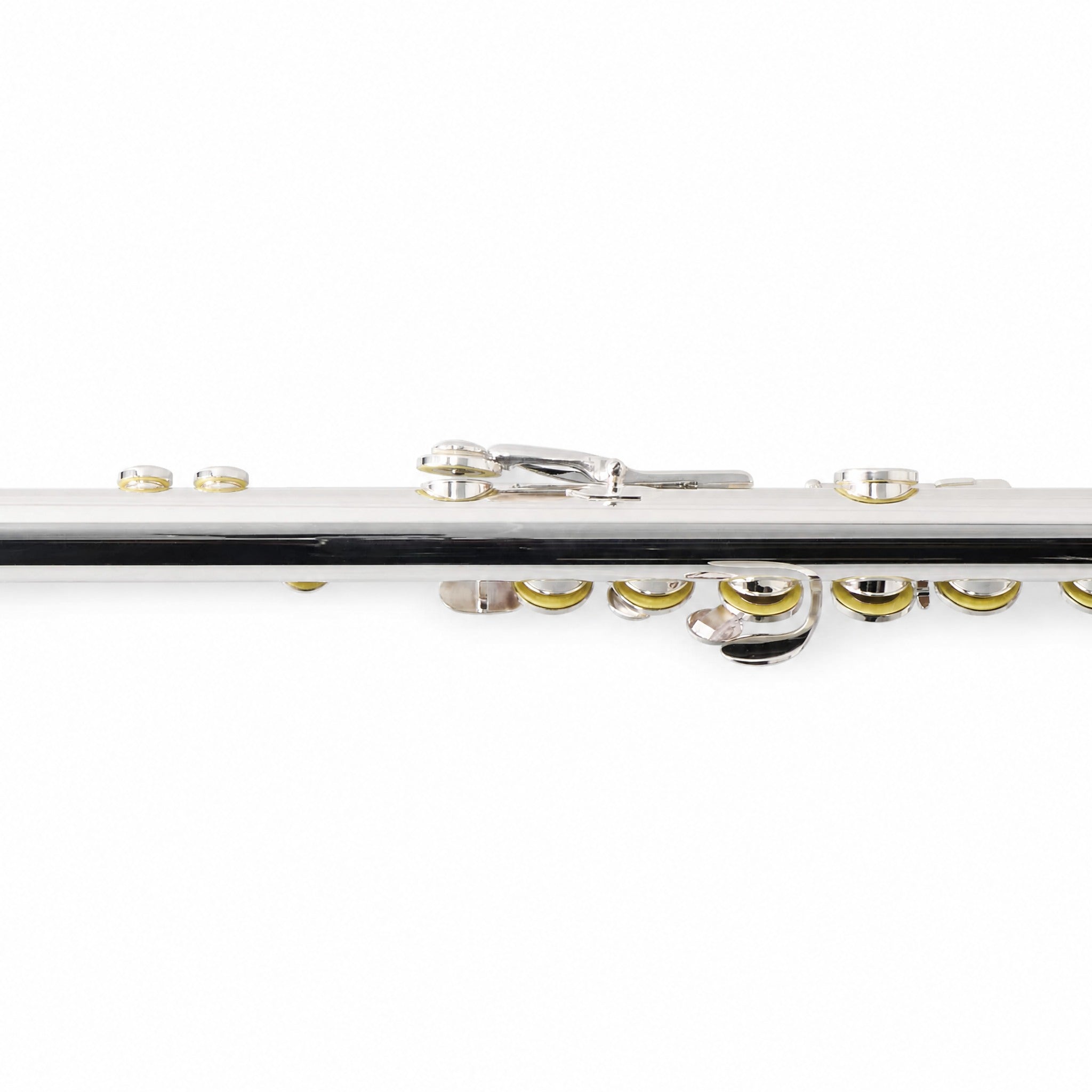 Jupiter JAF1100E Intermediate Alto Flute with Straight Headjoint