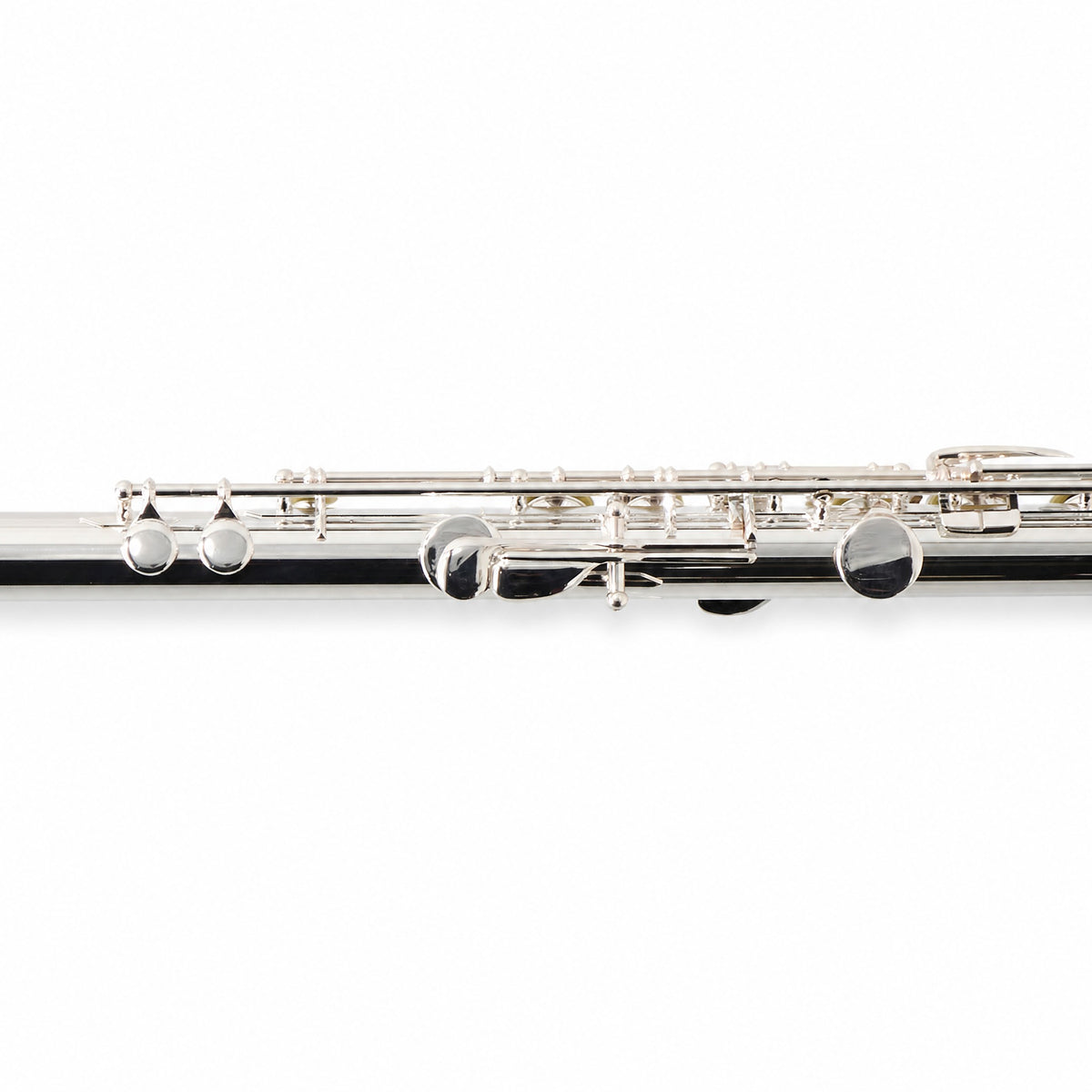 Jupiter JAF1100E Intermediate Alto Flute with Straight Headjoint