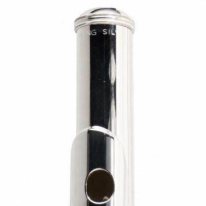 Jupiter JAF1100E Intermediate Alto Flute with Straight Headjoint