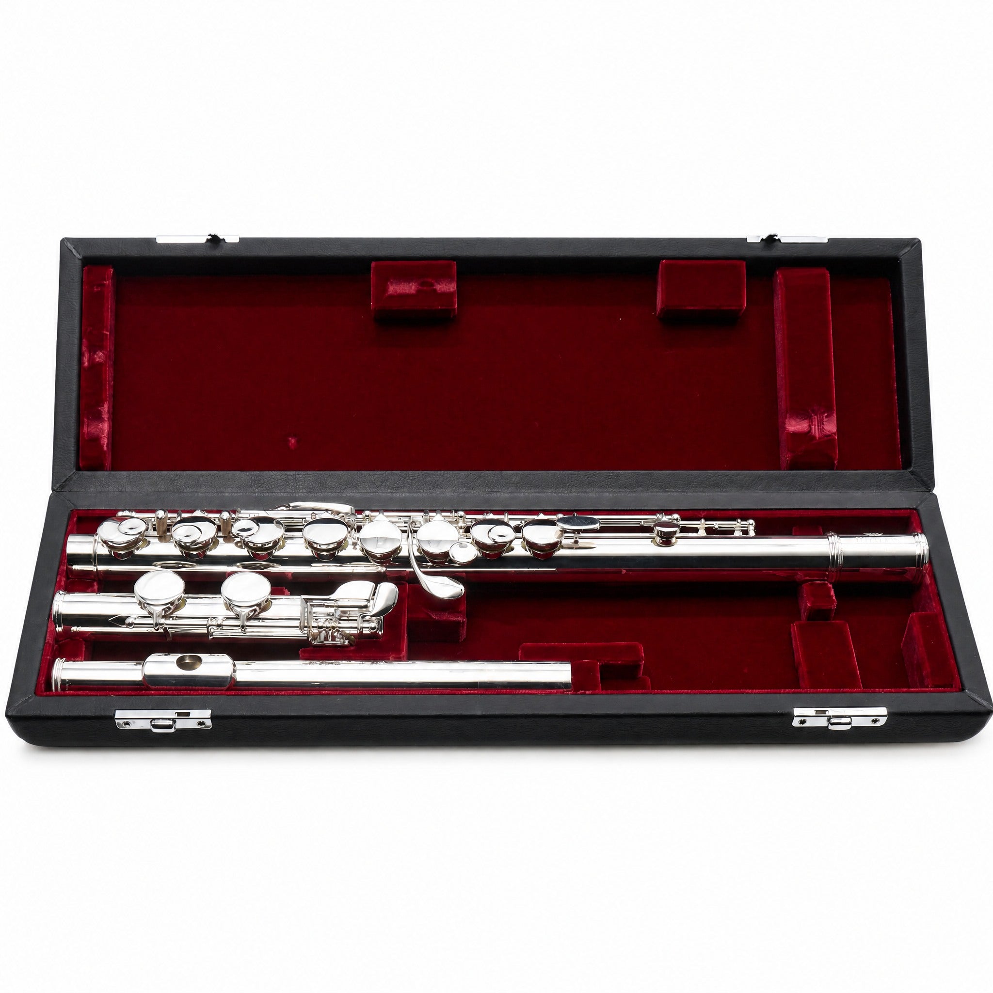 Jupiter JAF1100E Intermediate Alto Flute with Straight Headjoint
