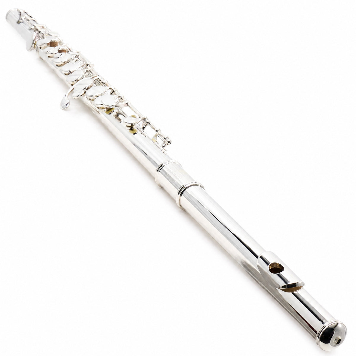 Jupiter JAF1100E Intermediate Alto Flute with Straight Headjoint